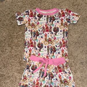 Birdie Bean Fairy tale Print set